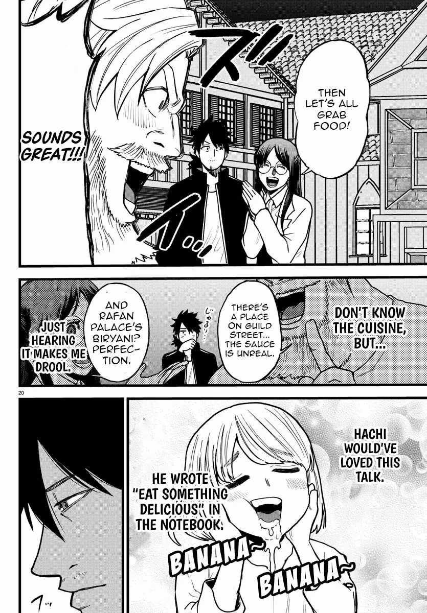 YUUSHA GOROSHI NO MOTO ANSATSUSHA. - MUSHOKU NO OSSAN KARA HAJIMARU SECOND LIFE – Chapter 9 – Page 21