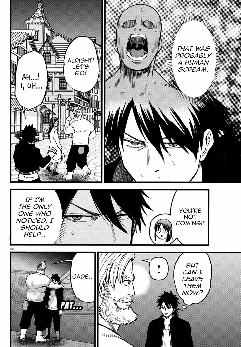 YUUSHA GOROSHI NO MOTO ANSATSUSHA. - MUSHOKU NO OSSAN KARA HAJIMARU SECOND LIFE – Chapter 9 – Page 23