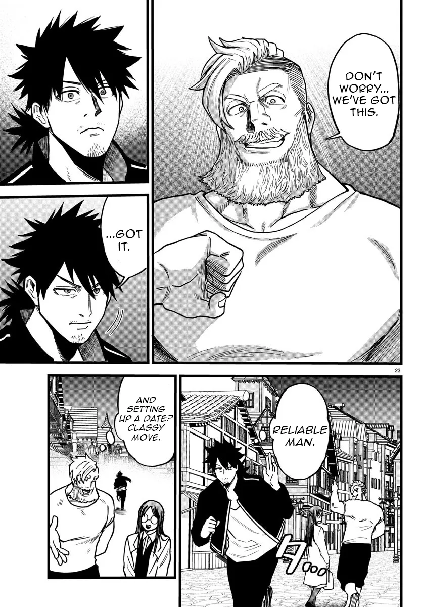 YUUSHA GOROSHI NO MOTO ANSATSUSHA. - MUSHOKU NO OSSAN KARA HAJIMARU SECOND LIFE – Chapter 9 – Page 24