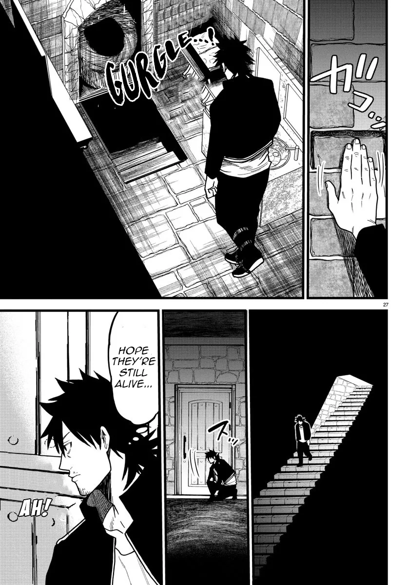 YUUSHA GOROSHI NO MOTO ANSATSUSHA. - MUSHOKU NO OSSAN KARA HAJIMARU SECOND LIFE – Chapter 9 – Page 28