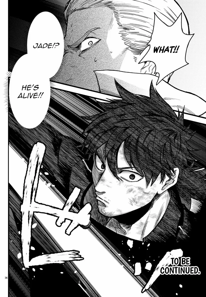 YUUSHA GOROSHI NO MOTO ANSATSUSHA. - MUSHOKU NO OSSAN KARA HAJIMARU SECOND LIFE – Chapter 9 – Page 37