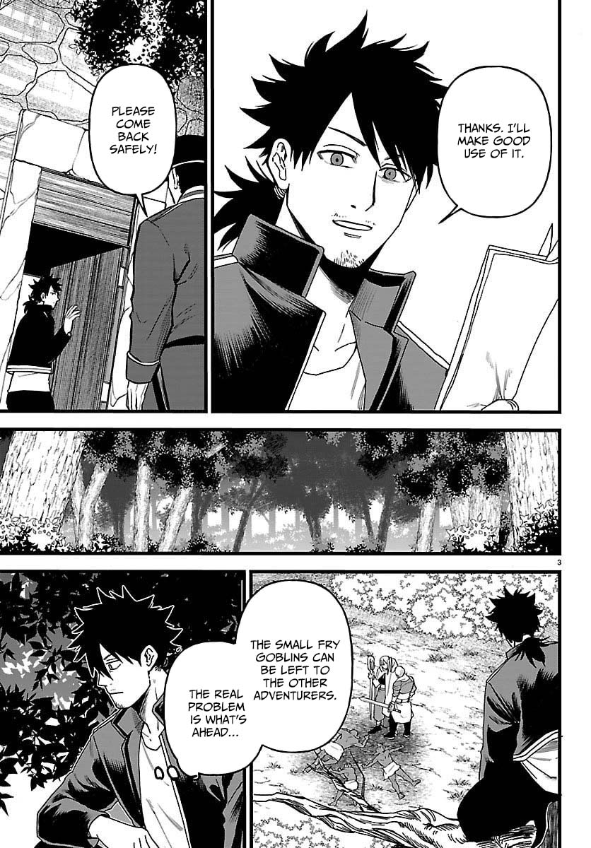 YUUSHA GOROSHI NO MOTO ANSATSUSHA. - MUSHOKU NO OSSAN KARA HAJIMARU SECOND LIFE – Chapter 23 – Page 4