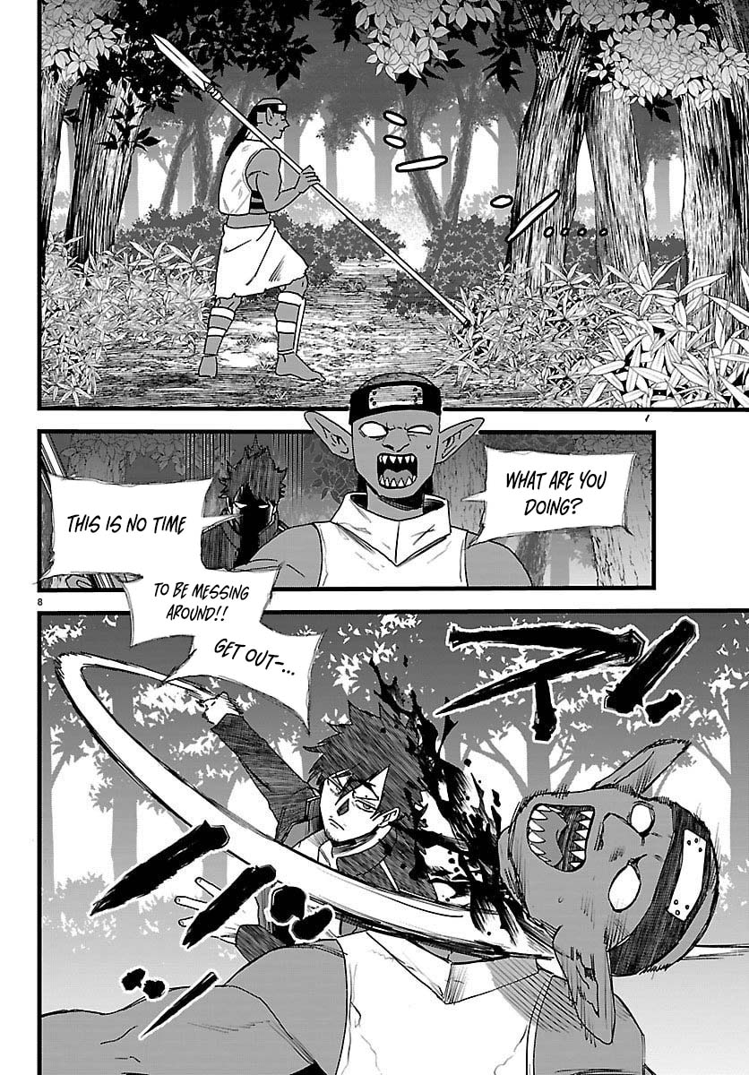 YUUSHA GOROSHI NO MOTO ANSATSUSHA. - MUSHOKU NO OSSAN KARA HAJIMARU SECOND LIFE – Chapter 23 – Page 9