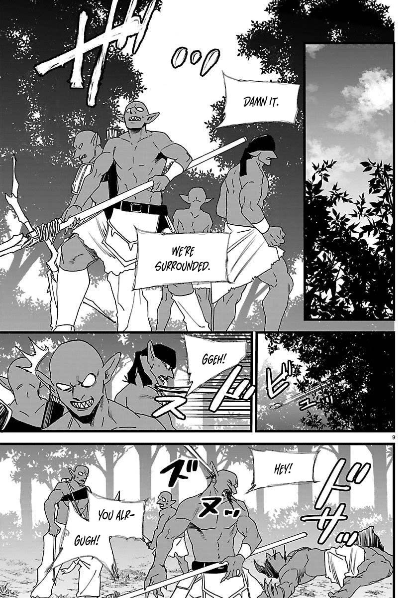 YUUSHA GOROSHI NO MOTO ANSATSUSHA. - MUSHOKU NO OSSAN KARA HAJIMARU SECOND LIFE – Chapter 23 – Page 10