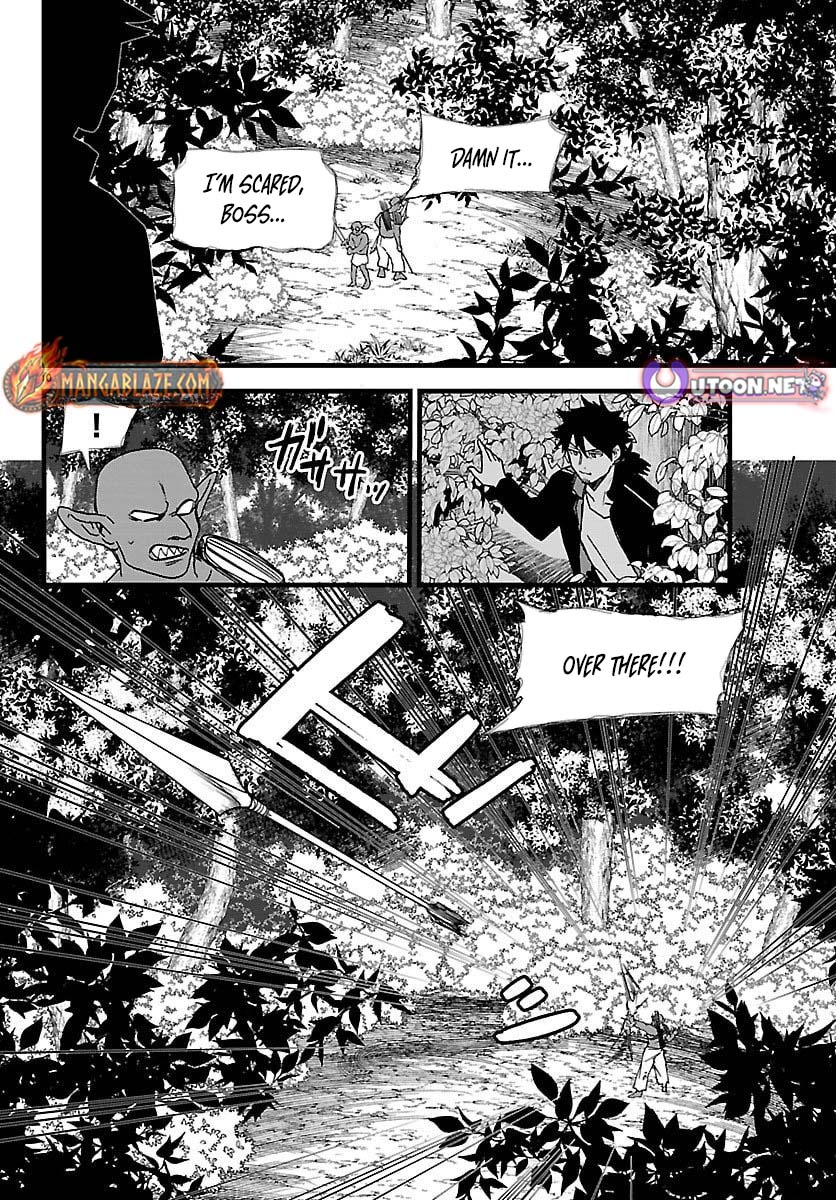 YUUSHA GOROSHI NO MOTO ANSATSUSHA. - MUSHOKU NO OSSAN KARA HAJIMARU SECOND LIFE – Chapter 23 – Page 11