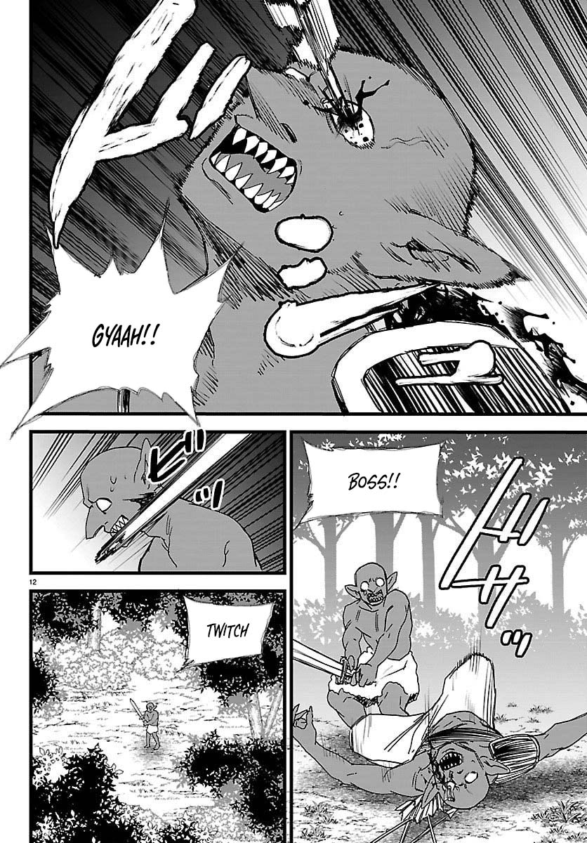 YUUSHA GOROSHI NO MOTO ANSATSUSHA. - MUSHOKU NO OSSAN KARA HAJIMARU SECOND LIFE – Chapter 23 – Page 13