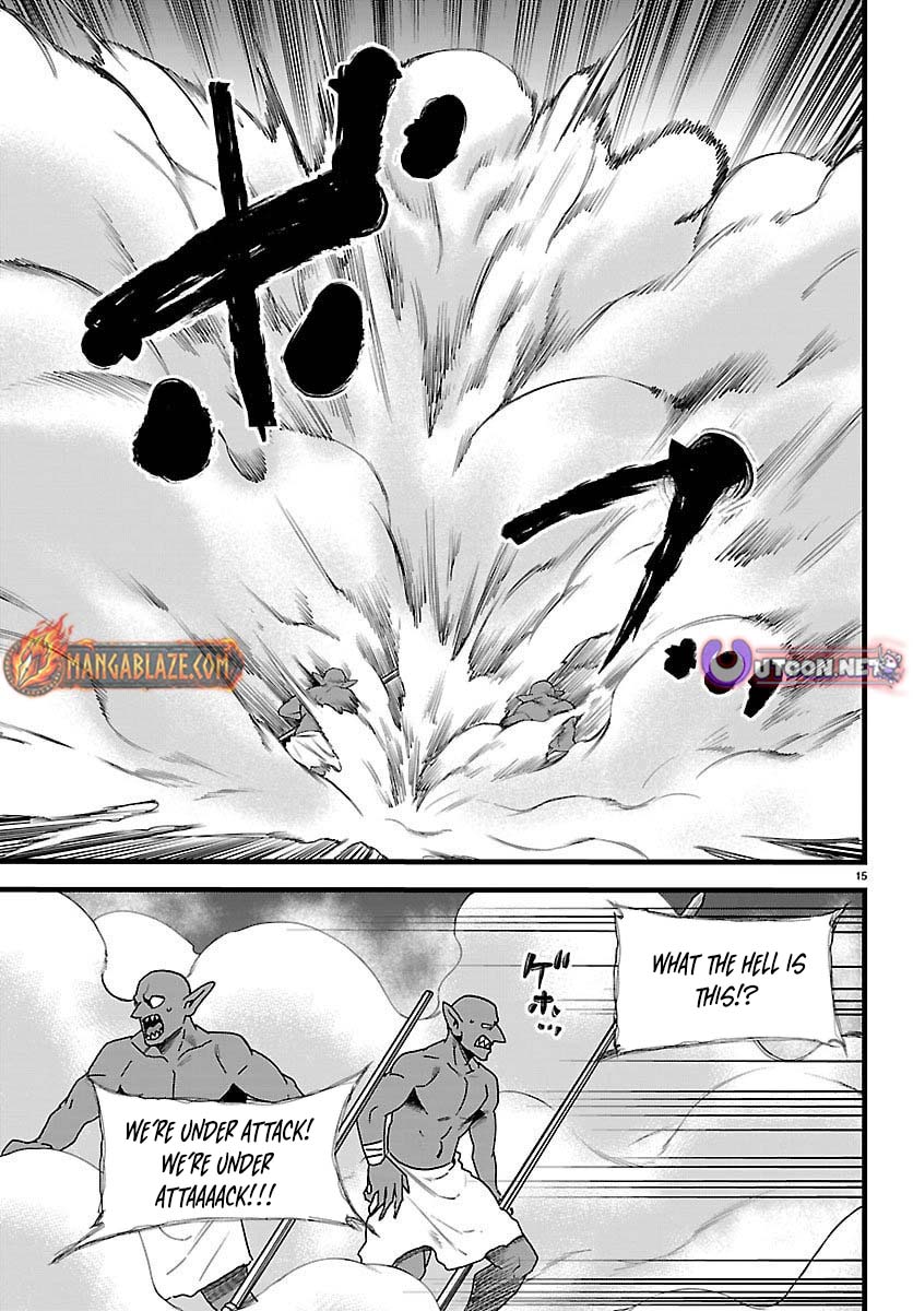 YUUSHA GOROSHI NO MOTO ANSATSUSHA. - MUSHOKU NO OSSAN KARA HAJIMARU SECOND LIFE – Chapter 23 – Page 16