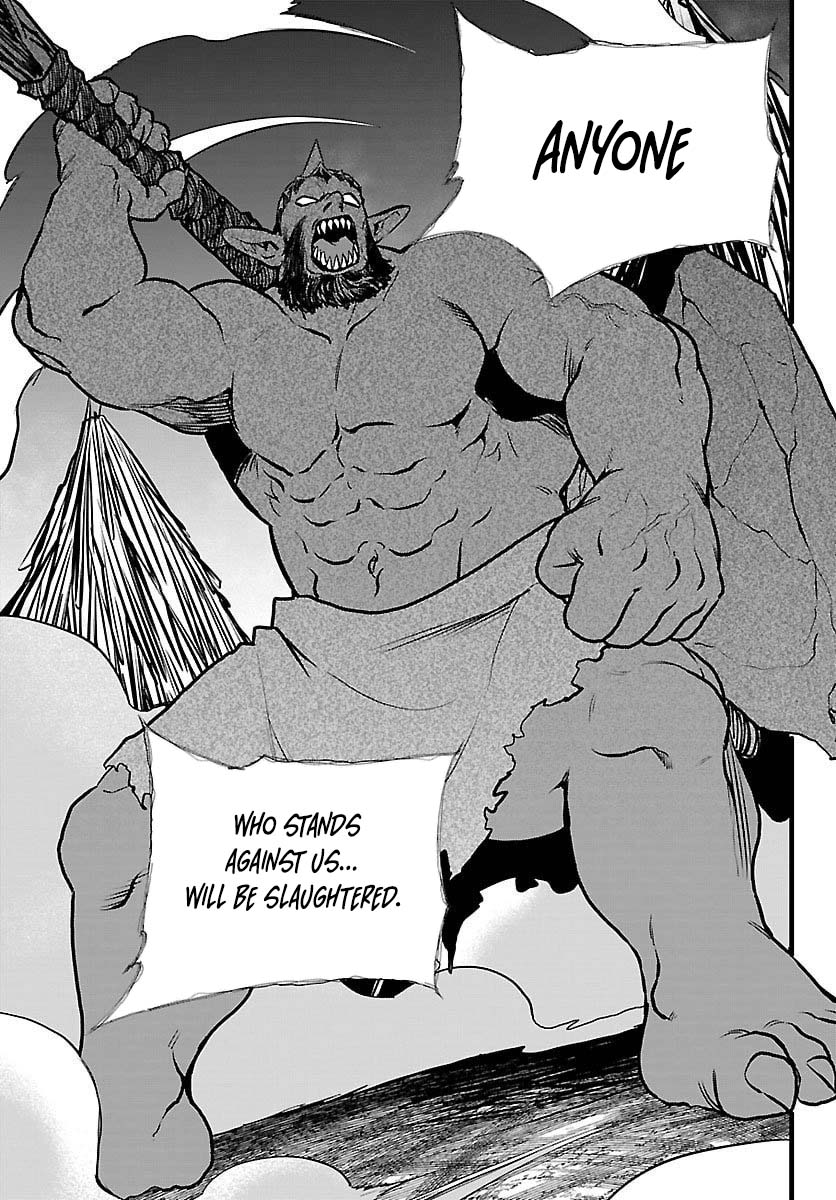 YUUSHA GOROSHI NO MOTO ANSATSUSHA. - MUSHOKU NO OSSAN KARA HAJIMARU SECOND LIFE – Chapter 23 – Page 22