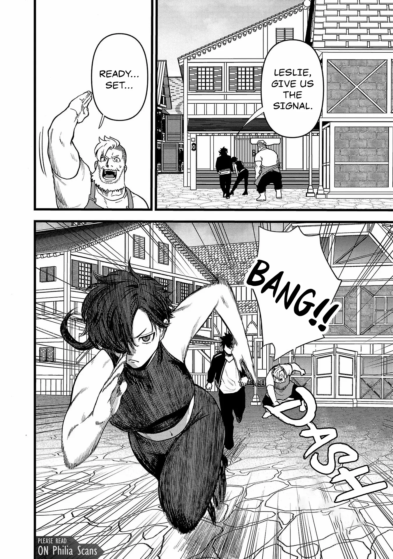 YUUSHA GOROSHI NO MOTO ANSATSUSHA. - MUSHOKU NO OSSAN KARA HAJIMARU SECOND LIFE – Chapter 12 – Page 5