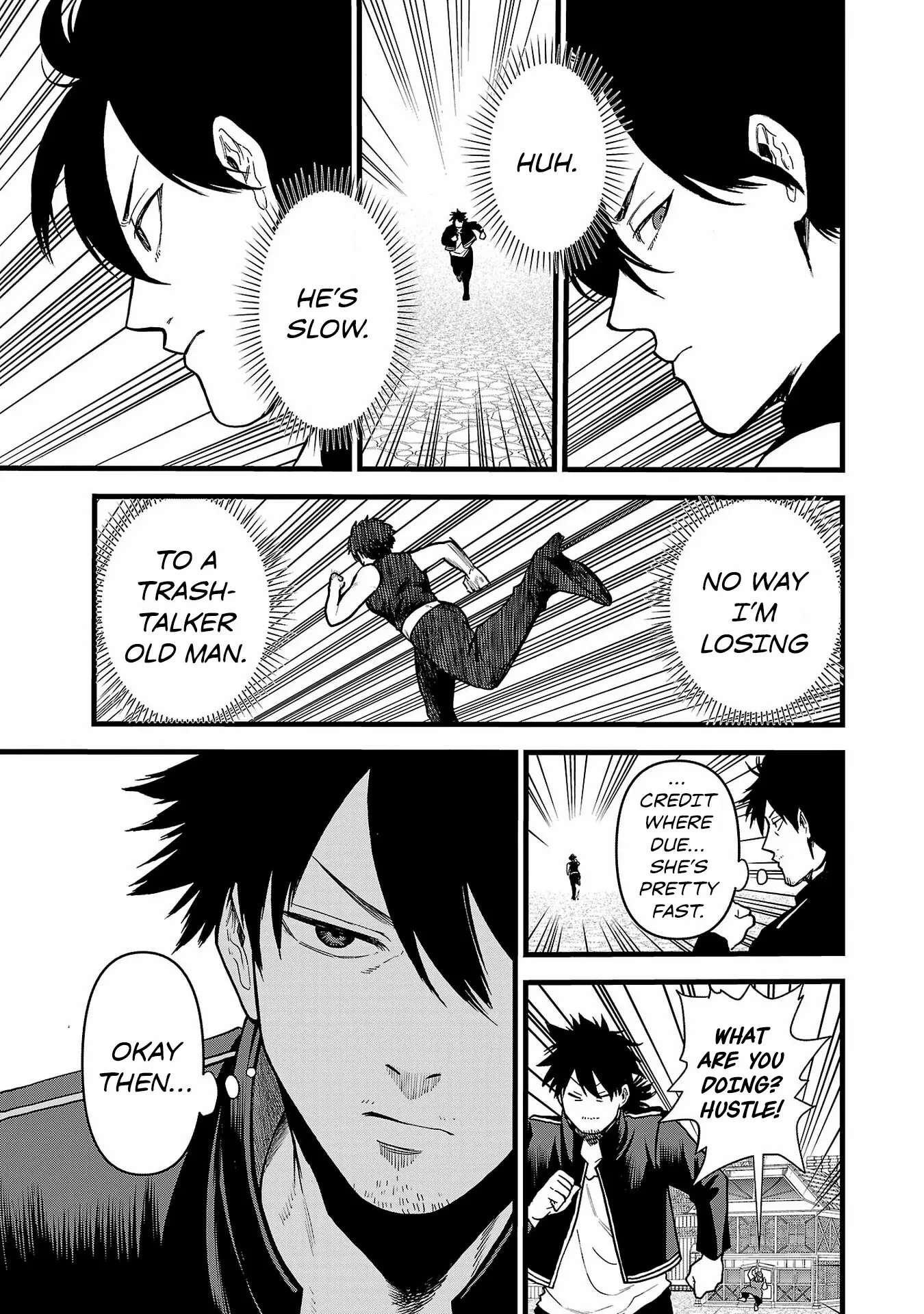 YUUSHA GOROSHI NO MOTO ANSATSUSHA. - MUSHOKU NO OSSAN KARA HAJIMARU SECOND LIFE – Chapter 12 – Page 6