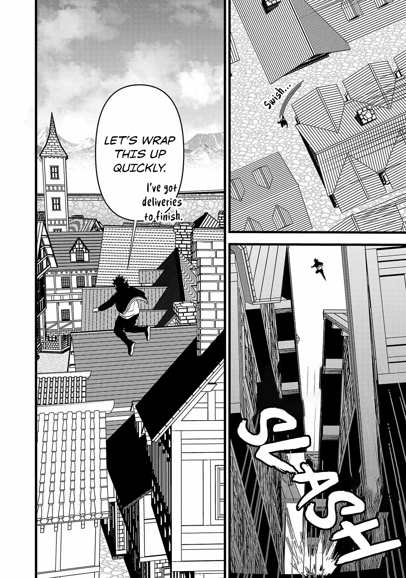 YUUSHA GOROSHI NO MOTO ANSATSUSHA. - MUSHOKU NO OSSAN KARA HAJIMARU SECOND LIFE – Chapter 12 – Page 7