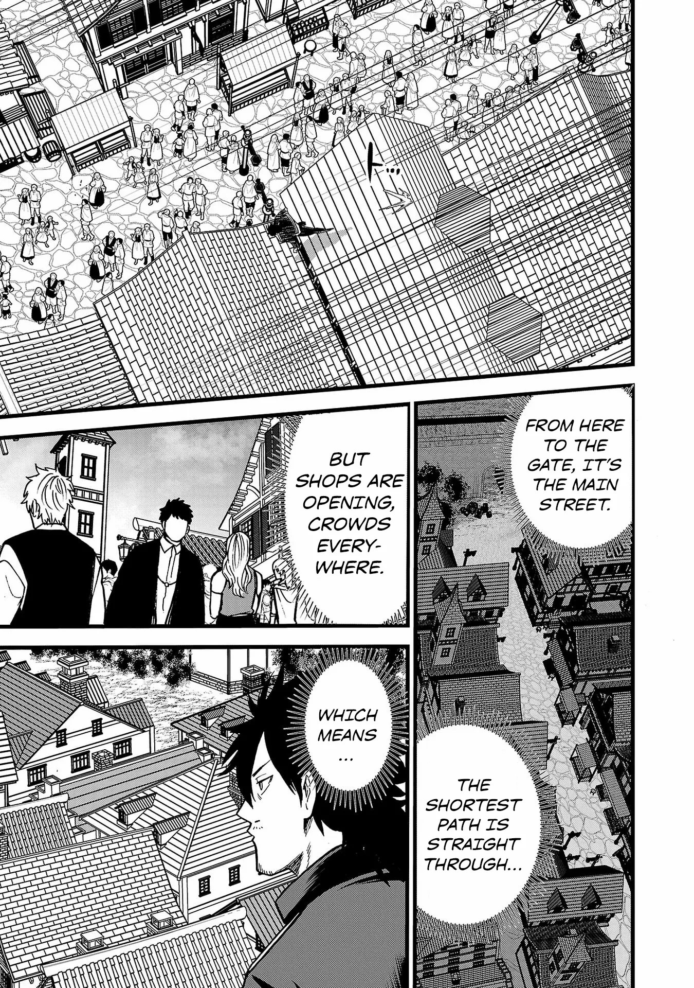 YUUSHA GOROSHI NO MOTO ANSATSUSHA. - MUSHOKU NO OSSAN KARA HAJIMARU SECOND LIFE – Chapter 12 – Page 8