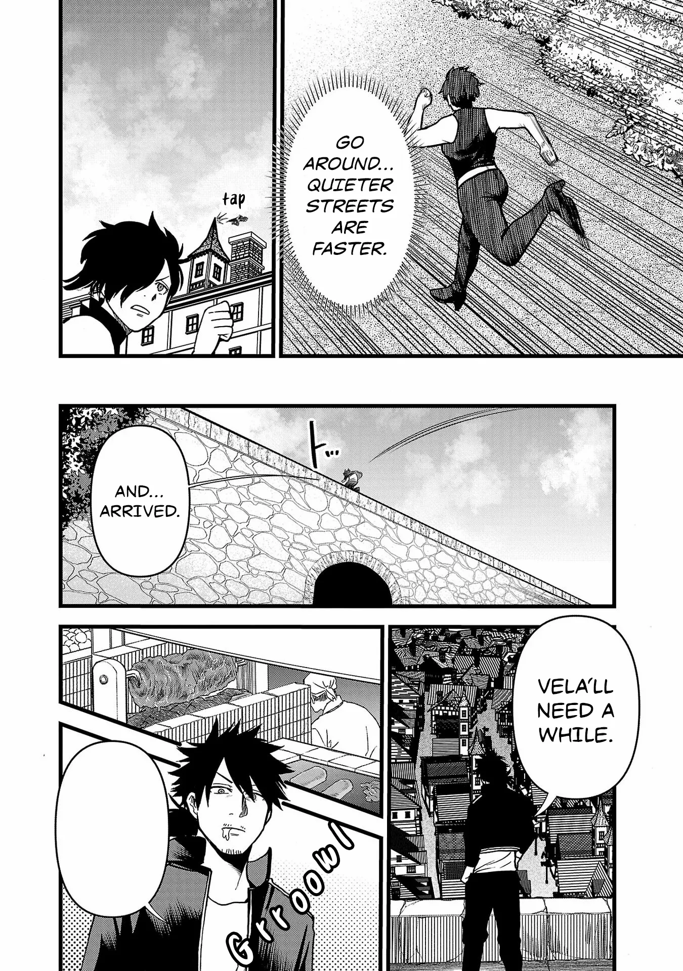 YUUSHA GOROSHI NO MOTO ANSATSUSHA. - MUSHOKU NO OSSAN KARA HAJIMARU SECOND LIFE – Chapter 12 – Page 9