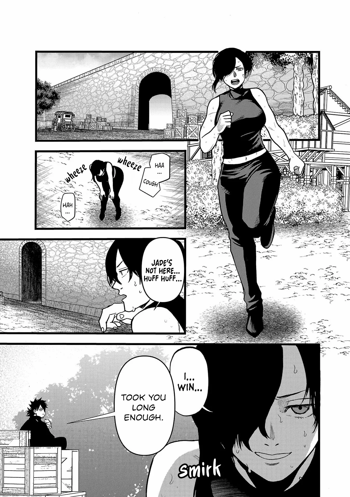 YUUSHA GOROSHI NO MOTO ANSATSUSHA. - MUSHOKU NO OSSAN KARA HAJIMARU SECOND LIFE – Chapter 12 – Page 10