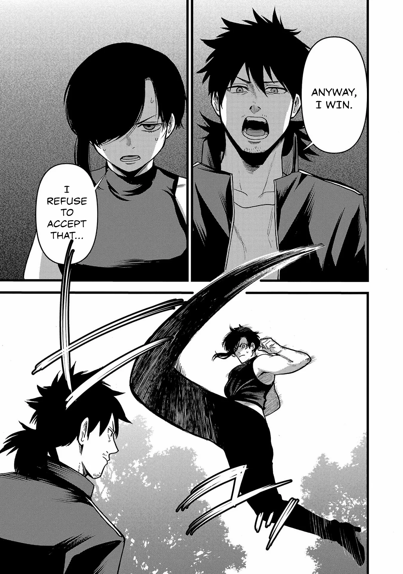 YUUSHA GOROSHI NO MOTO ANSATSUSHA. - MUSHOKU NO OSSAN KARA HAJIMARU SECOND LIFE – Chapter 12 – Page 12