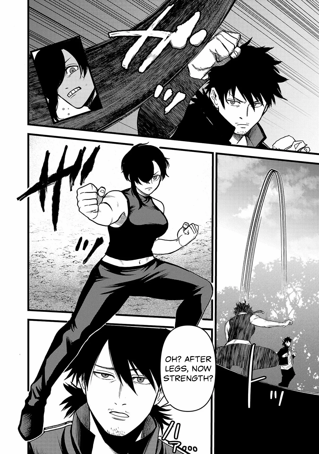 YUUSHA GOROSHI NO MOTO ANSATSUSHA. - MUSHOKU NO OSSAN KARA HAJIMARU SECOND LIFE – Chapter 12 – Page 13