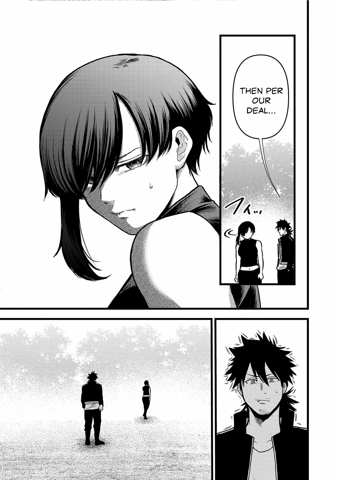 YUUSHA GOROSHI NO MOTO ANSATSUSHA. - MUSHOKU NO OSSAN KARA HAJIMARU SECOND LIFE – Chapter 12 – Page 18