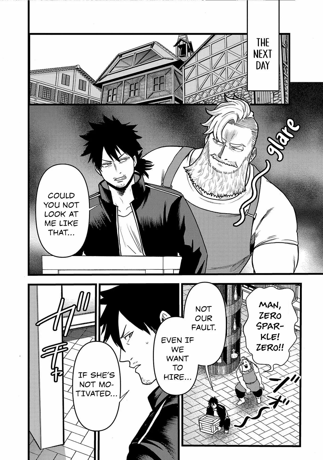 YUUSHA GOROSHI NO MOTO ANSATSUSHA. - MUSHOKU NO OSSAN KARA HAJIMARU SECOND LIFE – Chapter 12 – Page 19