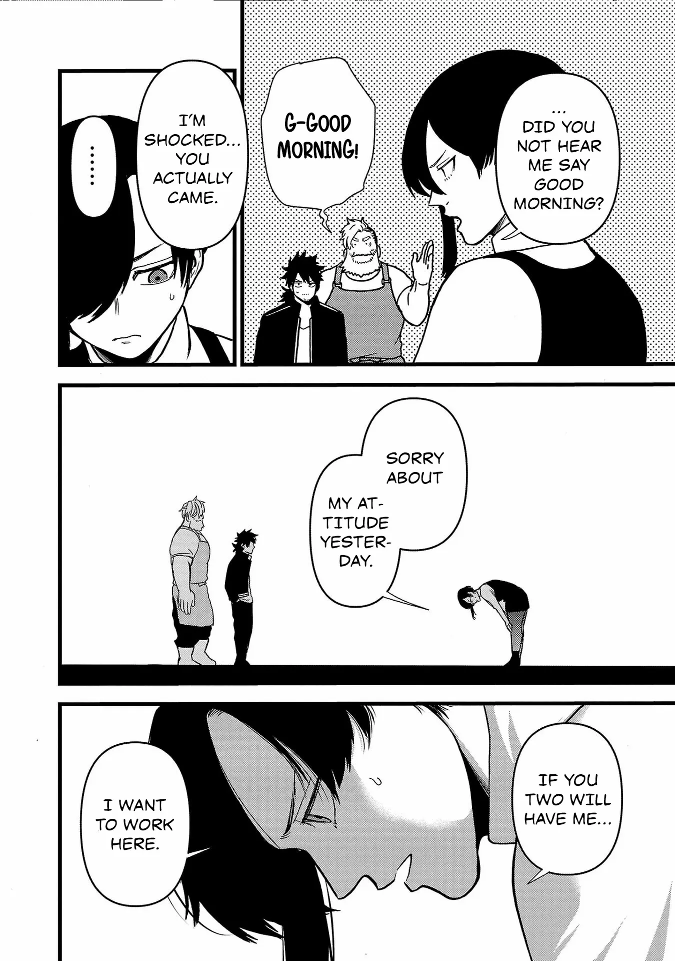 YUUSHA GOROSHI NO MOTO ANSATSUSHA. - MUSHOKU NO OSSAN KARA HAJIMARU SECOND LIFE – Chapter 12 – Page 21