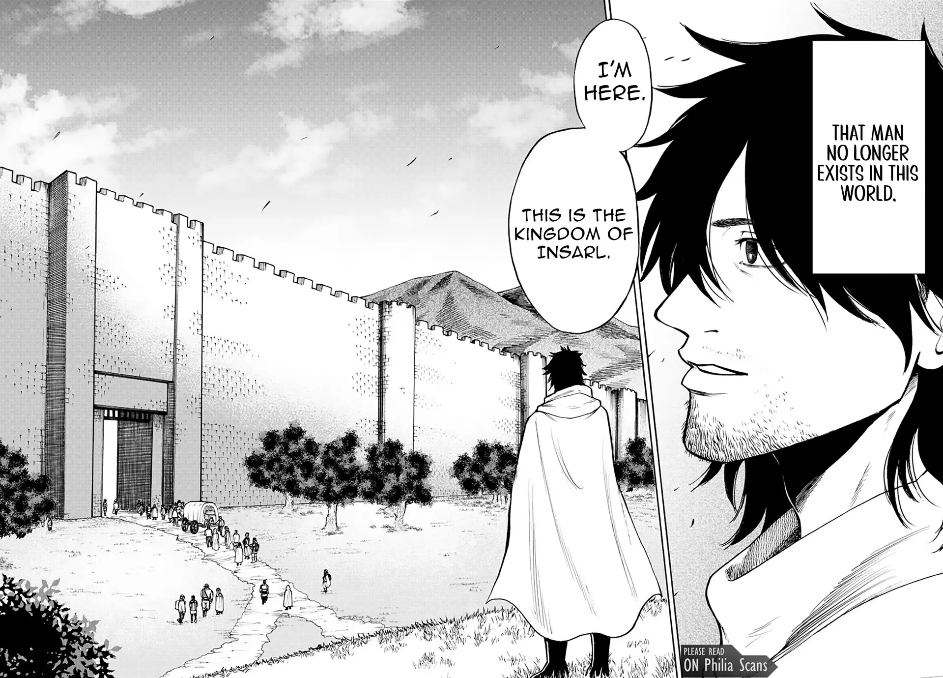 YUUSHA GOROSHI NO MOTO ANSATSUSHA. - MUSHOKU NO OSSAN KARA HAJIMARU SECOND LIFE – Chapter 2 – Page 4