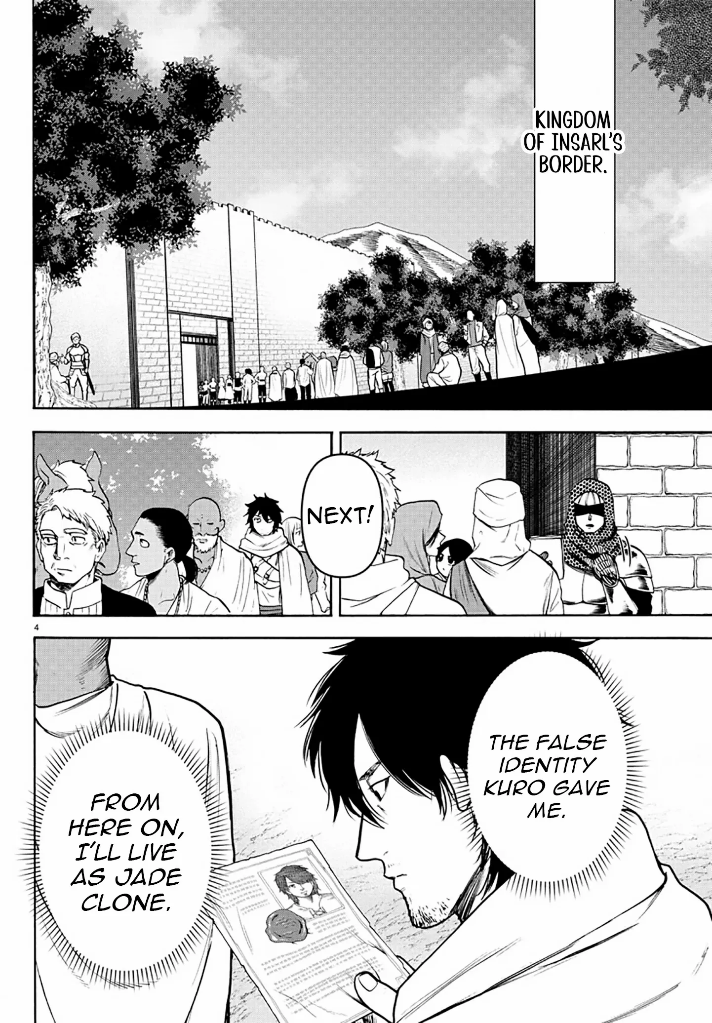 YUUSHA GOROSHI NO MOTO ANSATSUSHA. - MUSHOKU NO OSSAN KARA HAJIMARU SECOND LIFE – Chapter 2 – Page 5