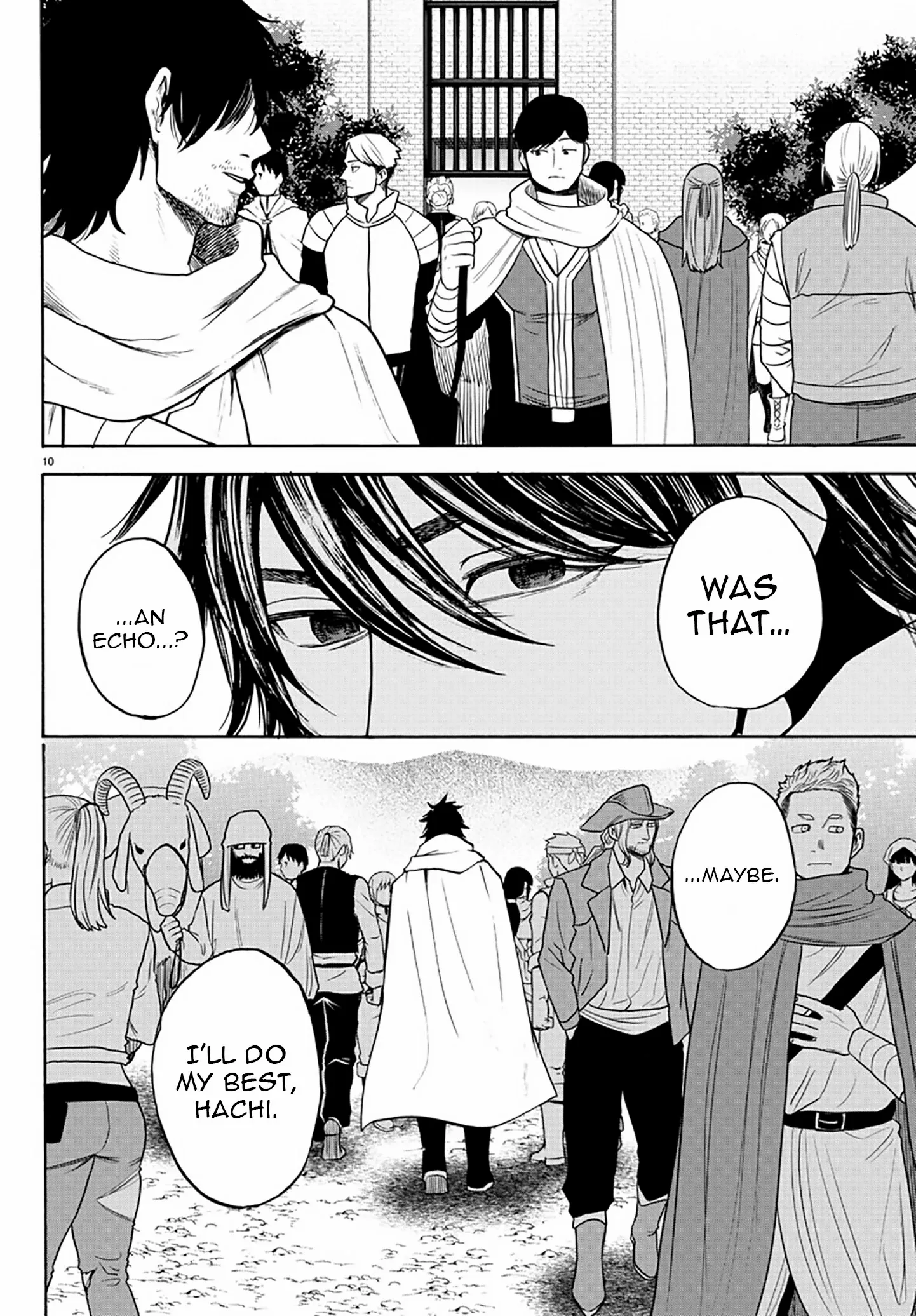 YUUSHA GOROSHI NO MOTO ANSATSUSHA. - MUSHOKU NO OSSAN KARA HAJIMARU SECOND LIFE – Chapter 2 – Page 11