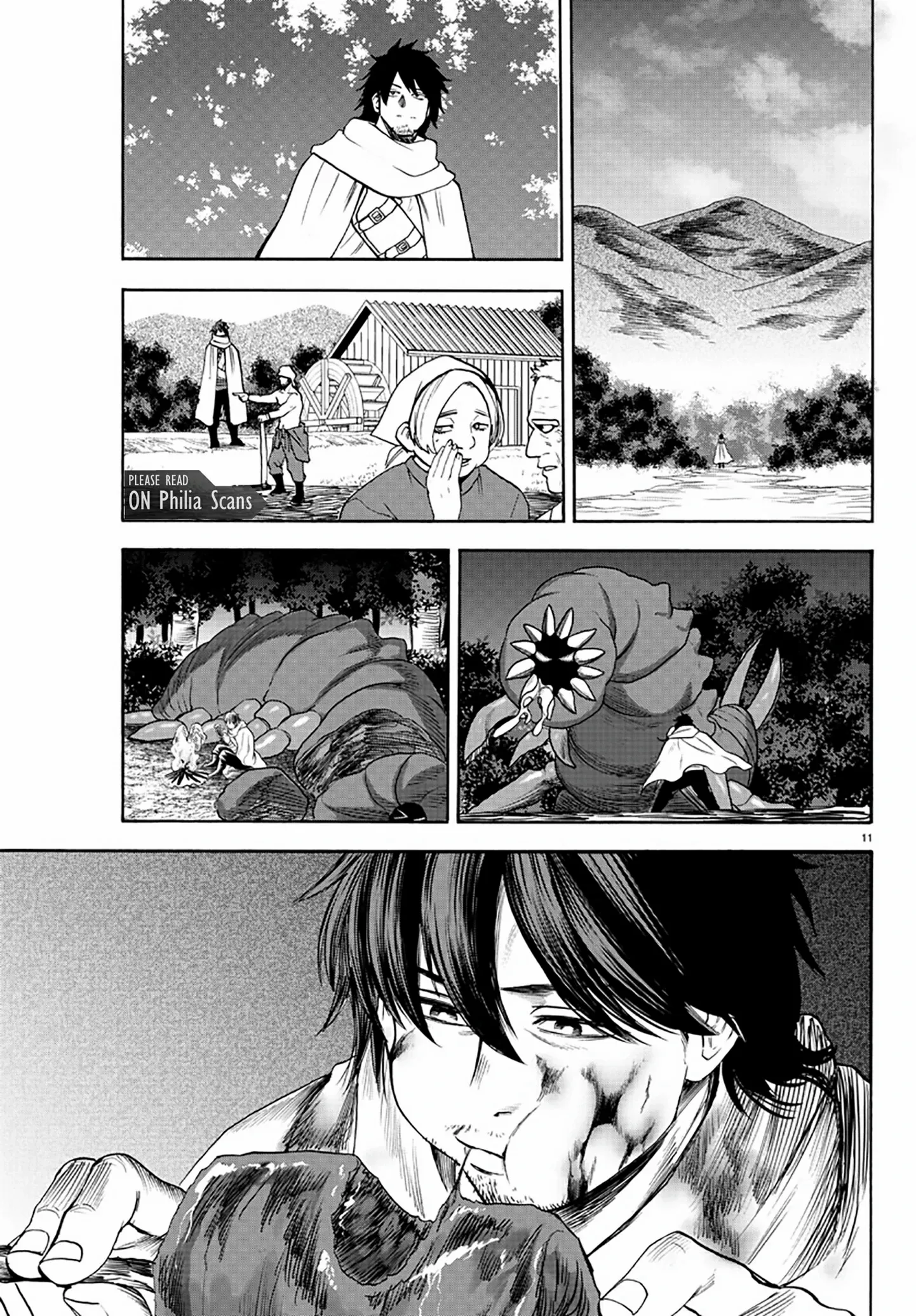 YUUSHA GOROSHI NO MOTO ANSATSUSHA. - MUSHOKU NO OSSAN KARA HAJIMARU SECOND LIFE – Chapter 2 – Page 12