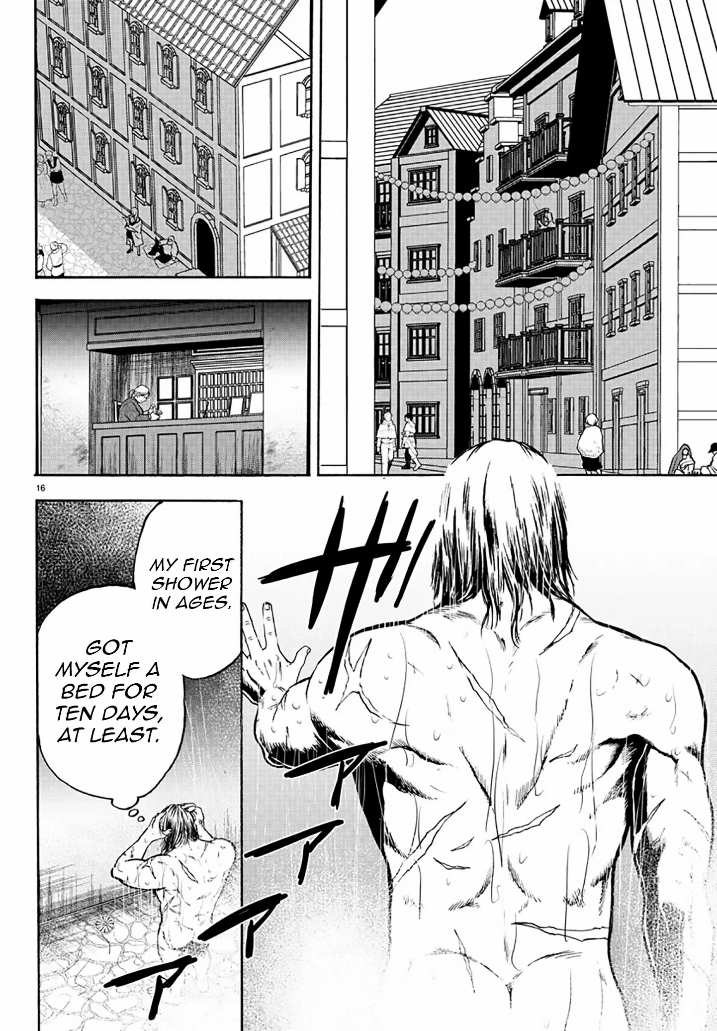 YUUSHA GOROSHI NO MOTO ANSATSUSHA. - MUSHOKU NO OSSAN KARA HAJIMARU SECOND LIFE – Chapter 2 – Page 17