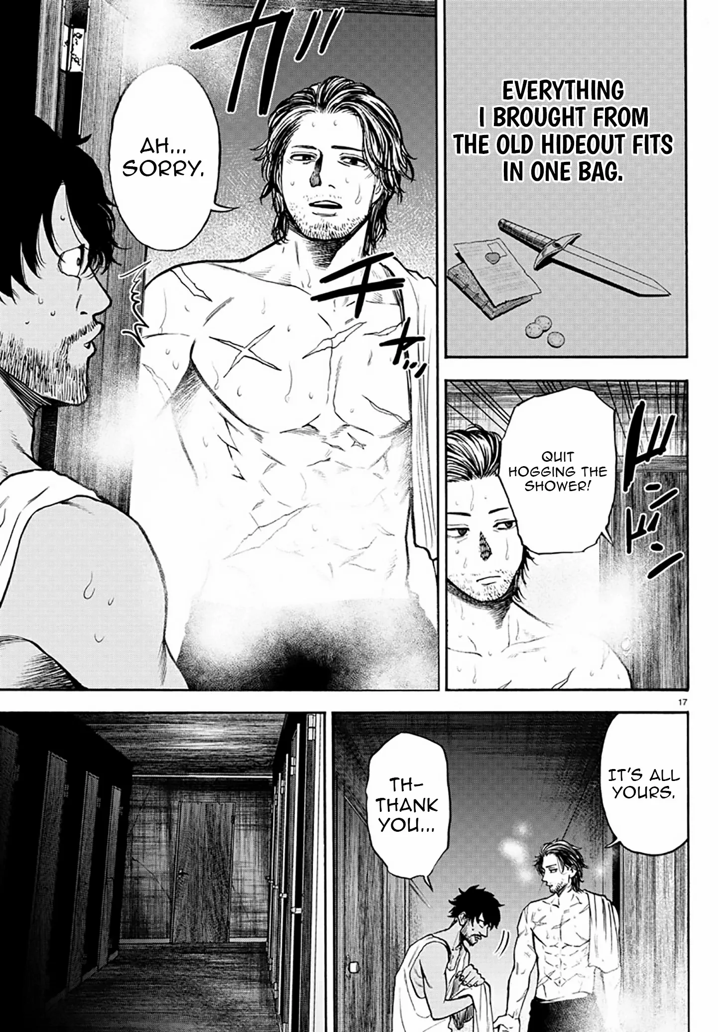 YUUSHA GOROSHI NO MOTO ANSATSUSHA. - MUSHOKU NO OSSAN KARA HAJIMARU SECOND LIFE – Chapter 2 – Page 18