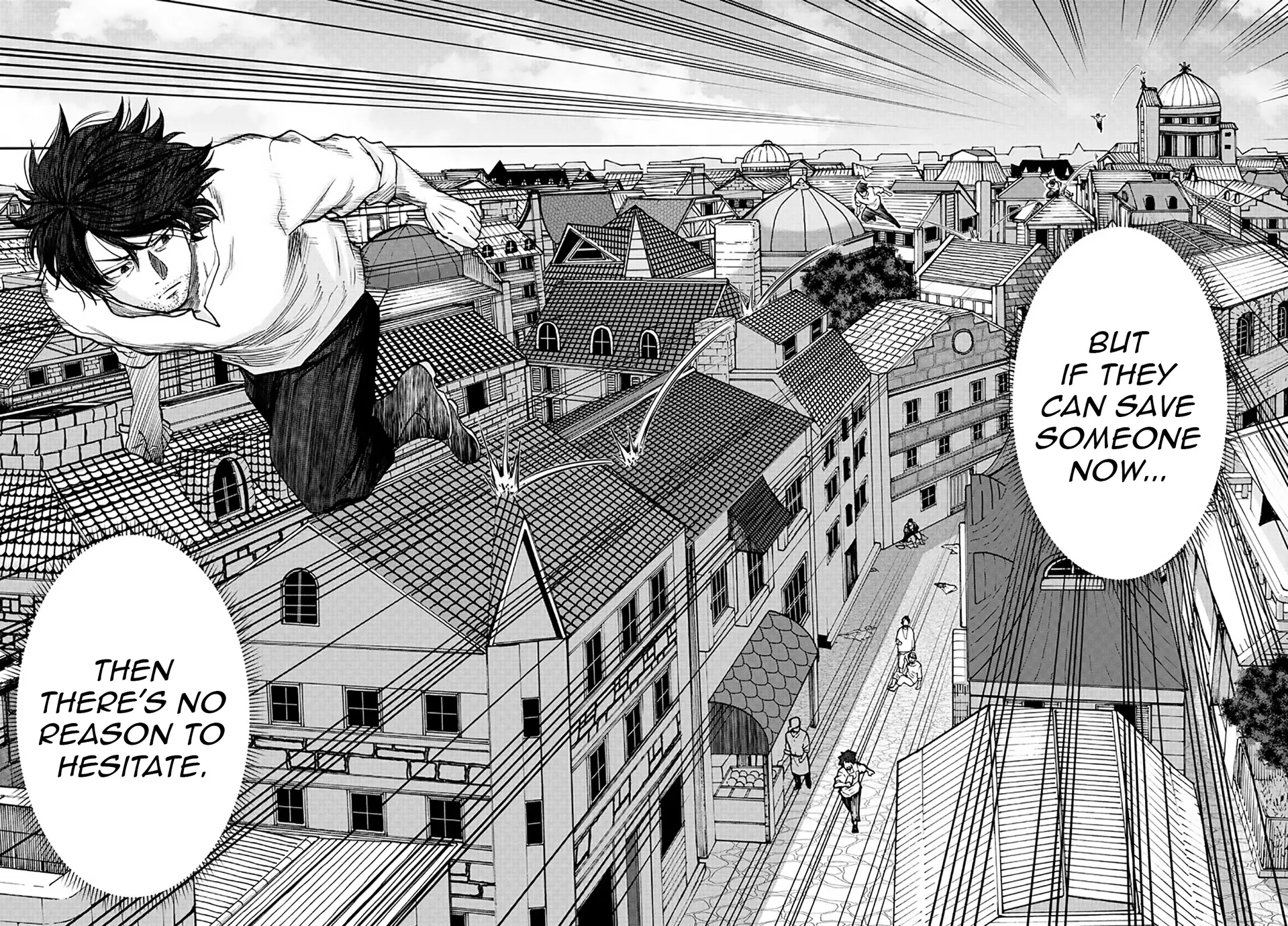 YUUSHA GOROSHI NO MOTO ANSATSUSHA. - MUSHOKU NO OSSAN KARA HAJIMARU SECOND LIFE – Chapter 2 – Page 29