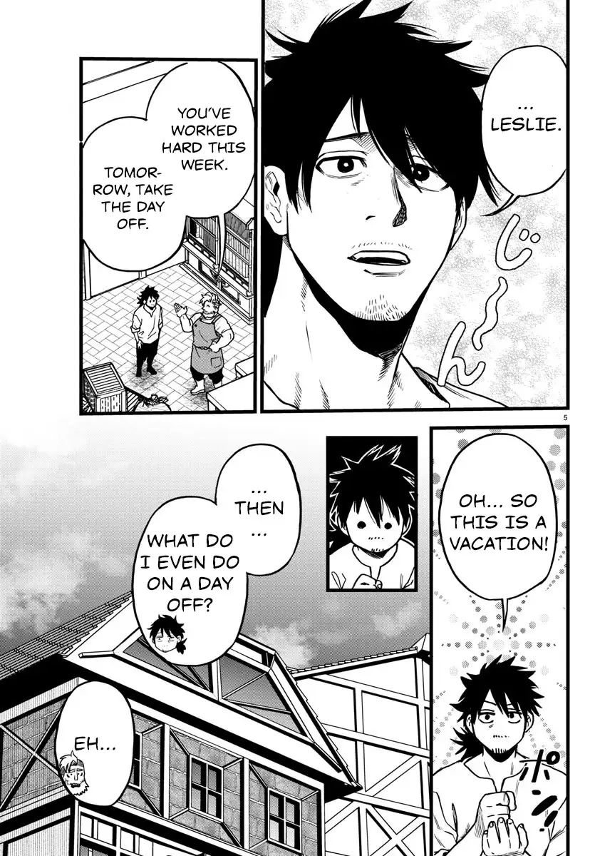 YUUSHA GOROSHI NO MOTO ANSATSUSHA. - MUSHOKU NO OSSAN KARA HAJIMARU SECOND LIFE – Chapter 5 – Page 5