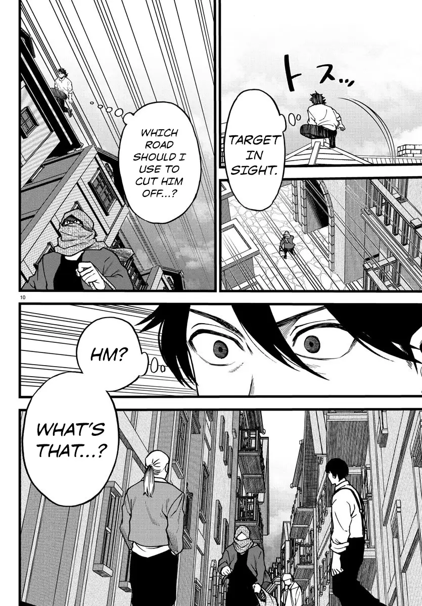 YUUSHA GOROSHI NO MOTO ANSATSUSHA. - MUSHOKU NO OSSAN KARA HAJIMARU SECOND LIFE – Chapter 5 – Page 10