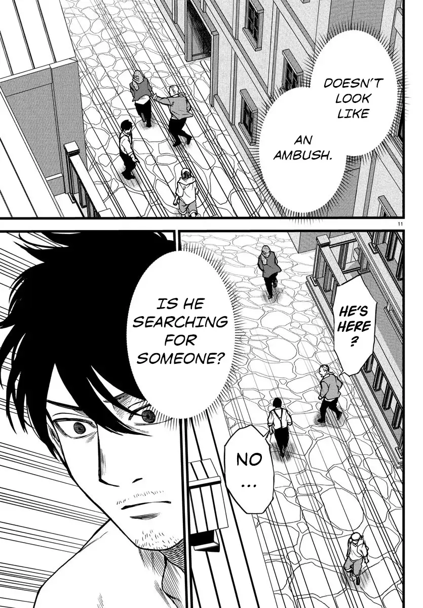 YUUSHA GOROSHI NO MOTO ANSATSUSHA. - MUSHOKU NO OSSAN KARA HAJIMARU SECOND LIFE – Chapter 5 – Page 11