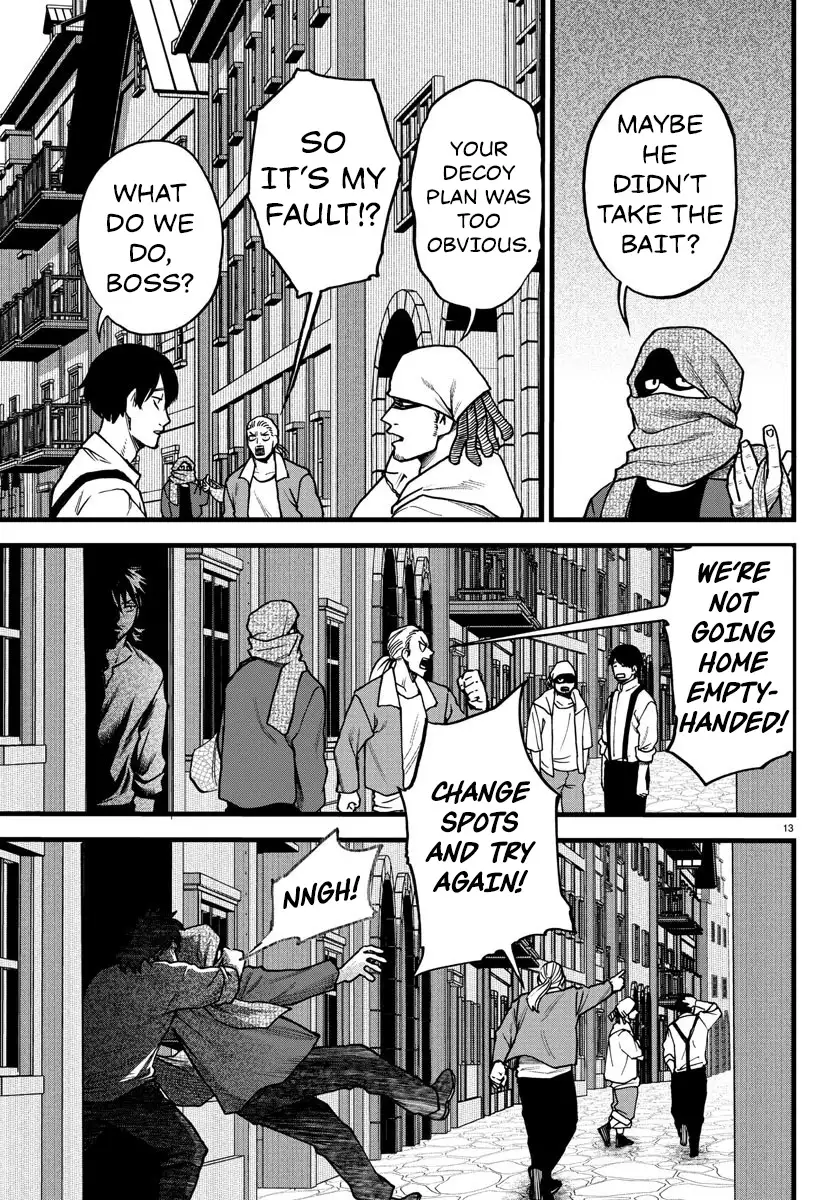 YUUSHA GOROSHI NO MOTO ANSATSUSHA. - MUSHOKU NO OSSAN KARA HAJIMARU SECOND LIFE – Chapter 5 – Page 13