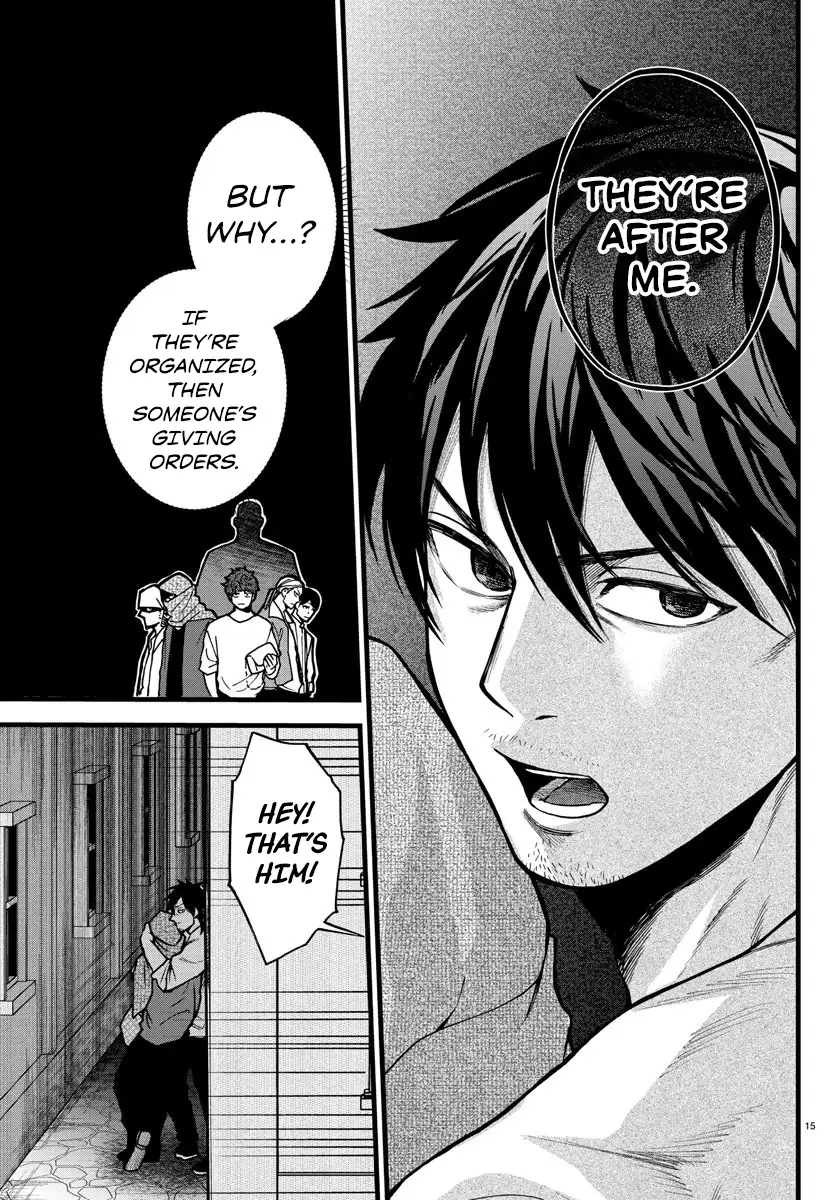 YUUSHA GOROSHI NO MOTO ANSATSUSHA. - MUSHOKU NO OSSAN KARA HAJIMARU SECOND LIFE – Chapter 5 – Page 15