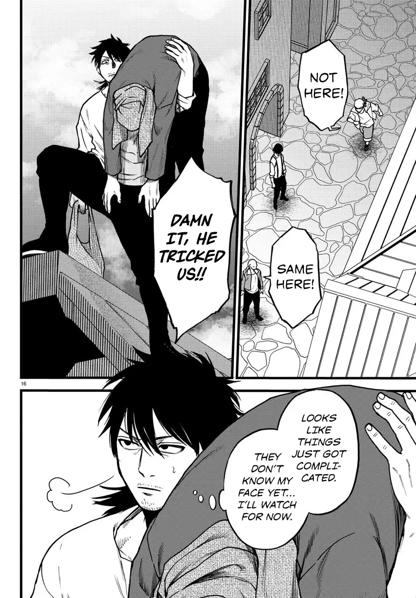 YUUSHA GOROSHI NO MOTO ANSATSUSHA. - MUSHOKU NO OSSAN KARA HAJIMARU SECOND LIFE – Chapter 5 – Page 16