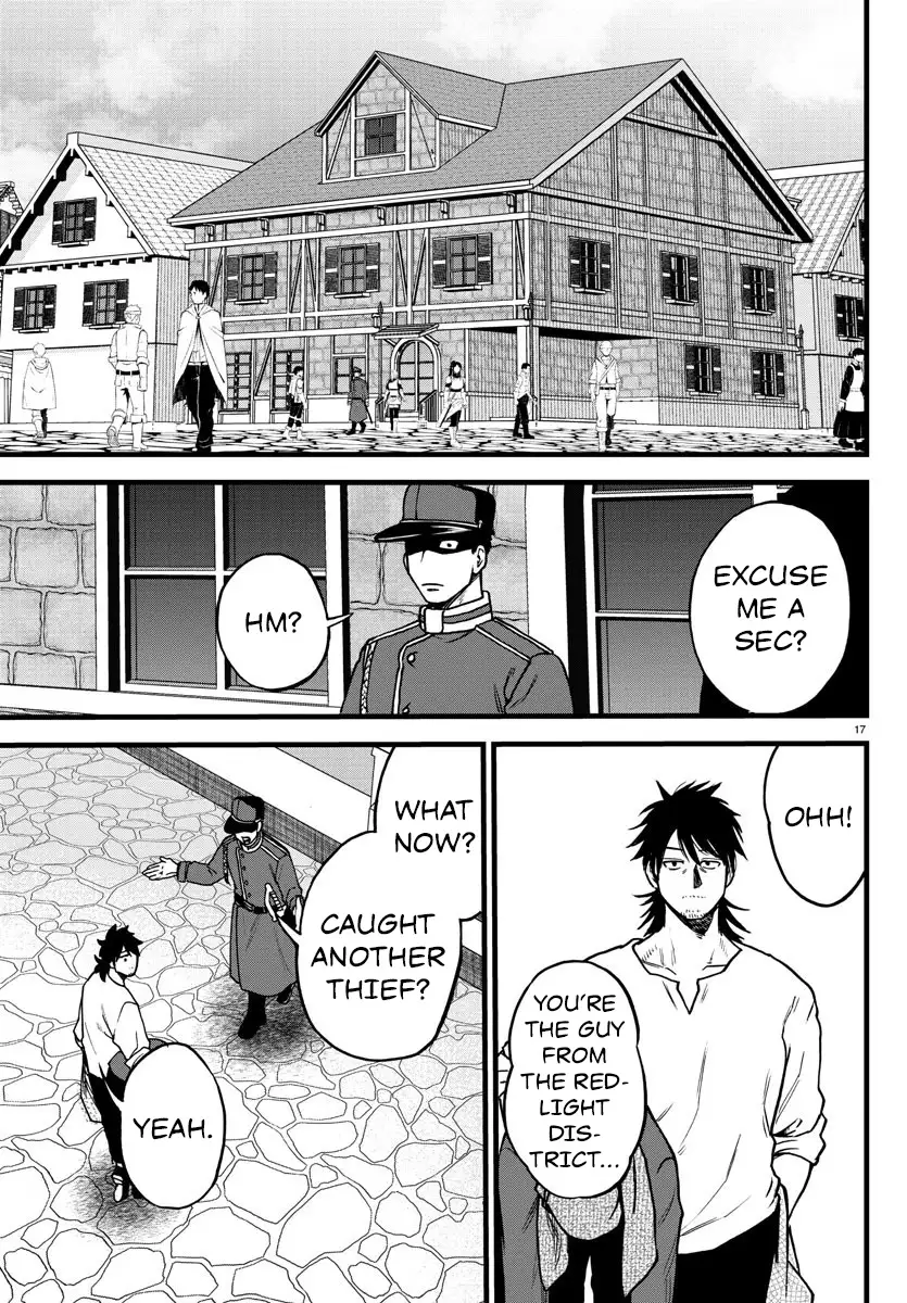 YUUSHA GOROSHI NO MOTO ANSATSUSHA. - MUSHOKU NO OSSAN KARA HAJIMARU SECOND LIFE – Chapter 5 – Page 17