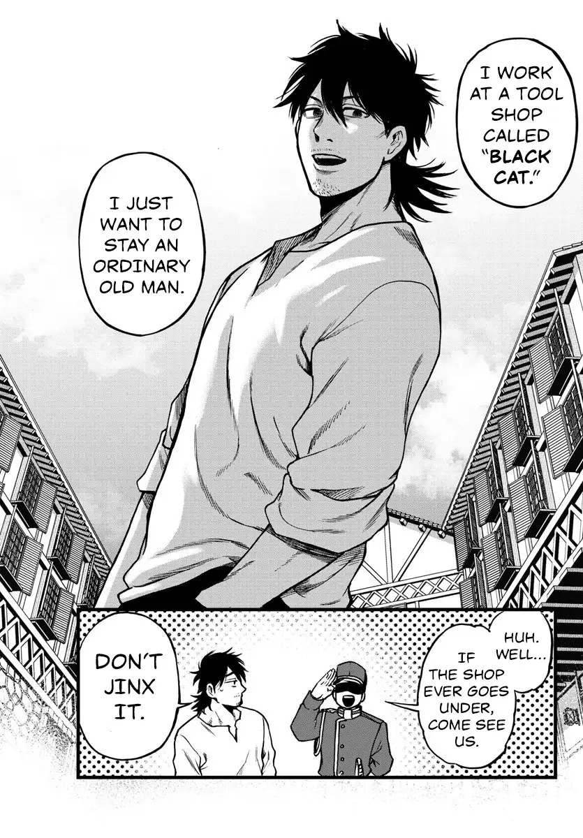 YUUSHA GOROSHI NO MOTO ANSATSUSHA. - MUSHOKU NO OSSAN KARA HAJIMARU SECOND LIFE – Chapter 5 – Page 19