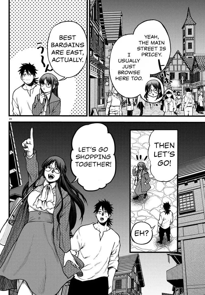 YUUSHA GOROSHI NO MOTO ANSATSUSHA. - MUSHOKU NO OSSAN KARA HAJIMARU SECOND LIFE – Chapter 5 – Page 24