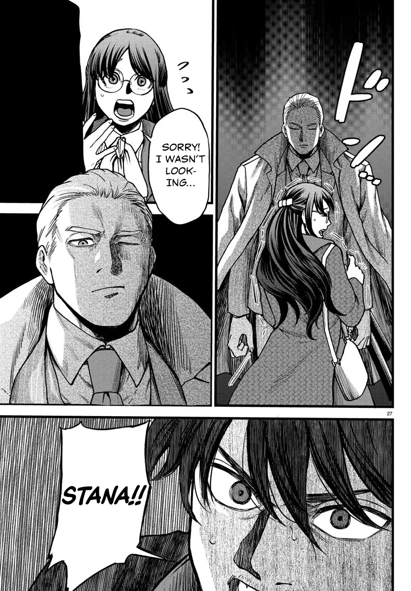 YUUSHA GOROSHI NO MOTO ANSATSUSHA. - MUSHOKU NO OSSAN KARA HAJIMARU SECOND LIFE – Chapter 5 – Page 27