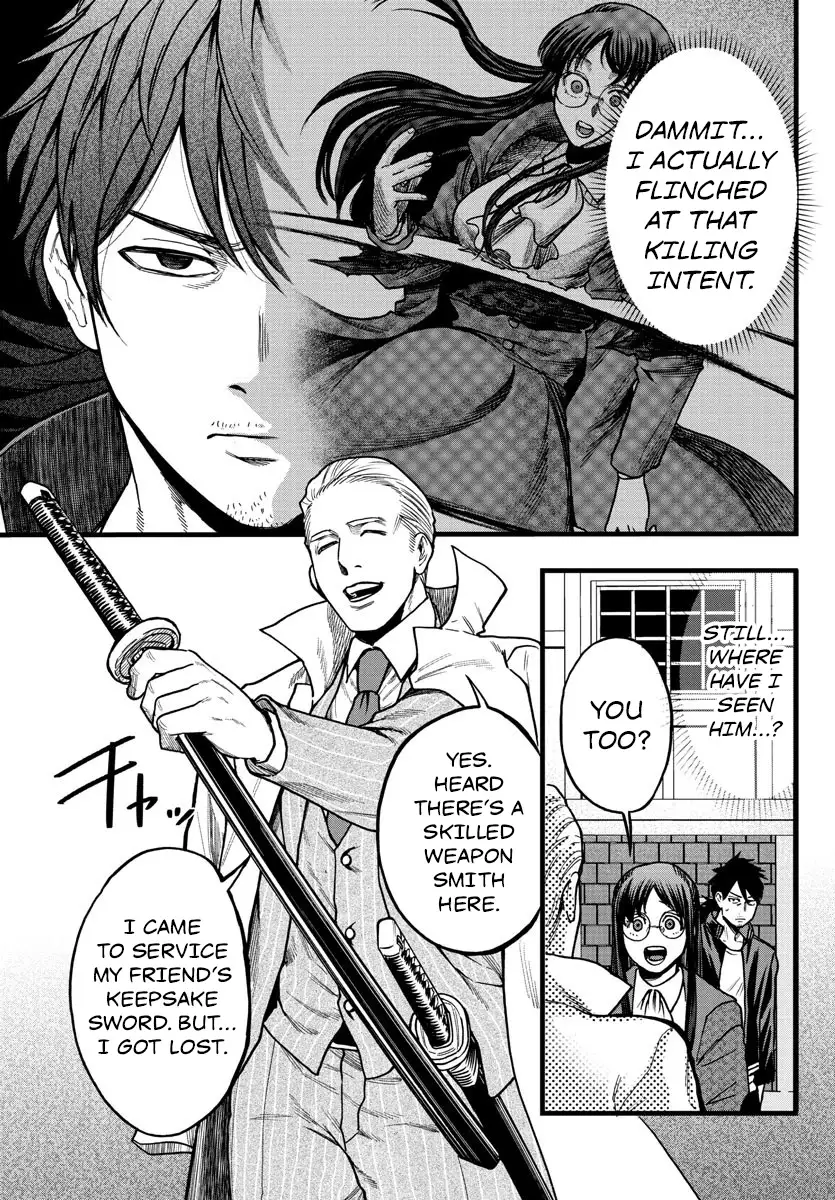 YUUSHA GOROSHI NO MOTO ANSATSUSHA. - MUSHOKU NO OSSAN KARA HAJIMARU SECOND LIFE – Chapter 5 – Page 30