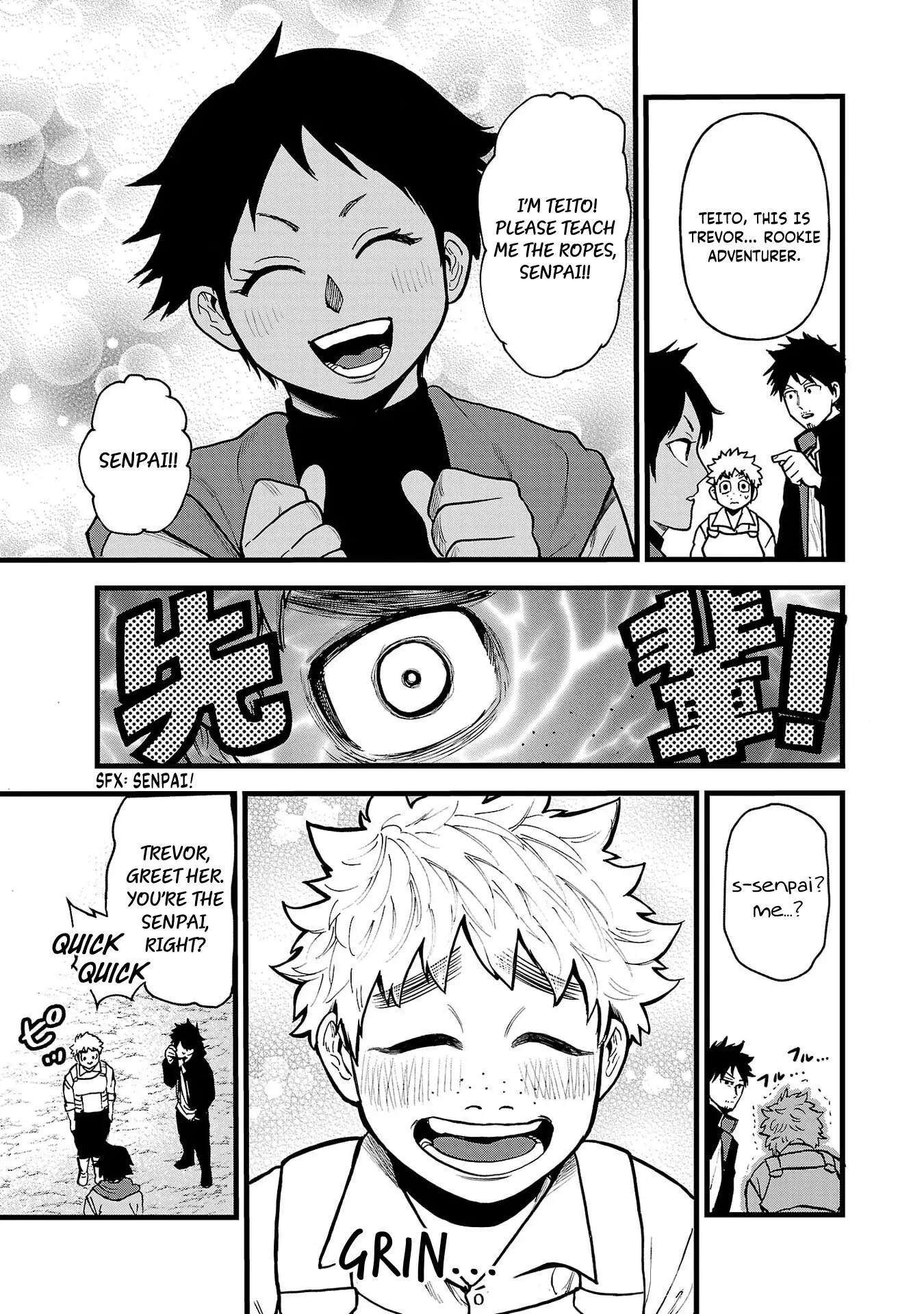 YUUSHA GOROSHI NO MOTO ANSATSUSHA. - MUSHOKU NO OSSAN KARA HAJIMARU SECOND LIFE – Chapter 14 – Page 6