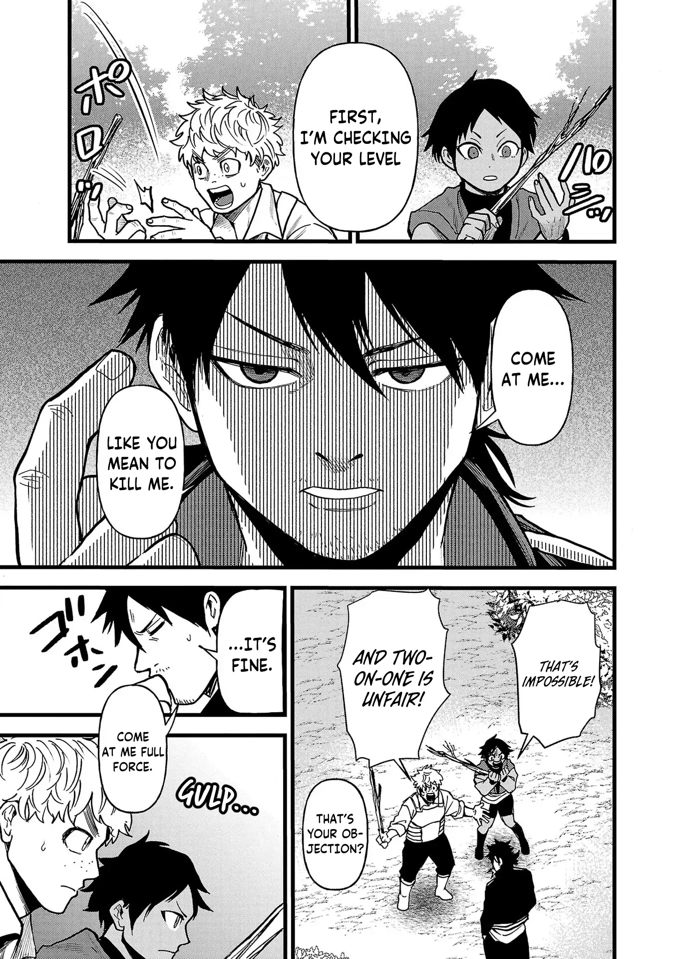 YUUSHA GOROSHI NO MOTO ANSATSUSHA. - MUSHOKU NO OSSAN KARA HAJIMARU SECOND LIFE – Chapter 14 – Page 8