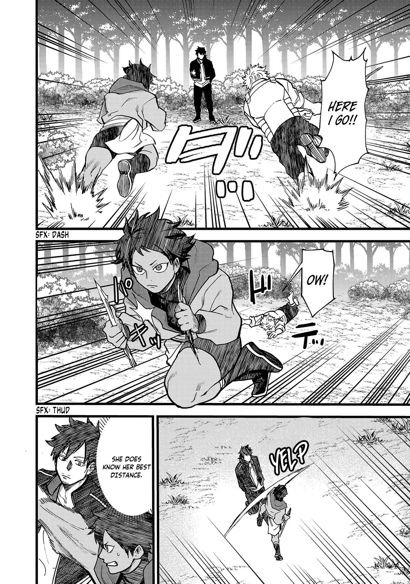 YUUSHA GOROSHI NO MOTO ANSATSUSHA. - MUSHOKU NO OSSAN KARA HAJIMARU SECOND LIFE – Chapter 14 – Page 9