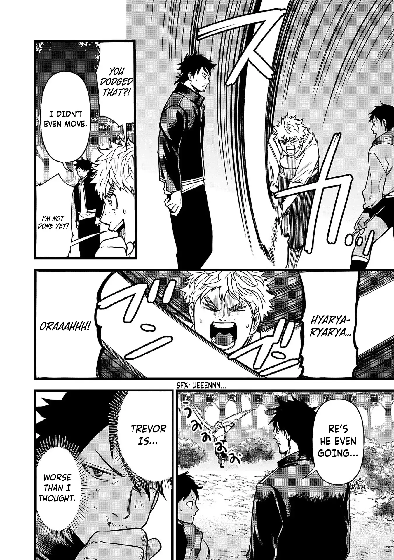 YUUSHA GOROSHI NO MOTO ANSATSUSHA. - MUSHOKU NO OSSAN KARA HAJIMARU SECOND LIFE – Chapter 14 – Page 11