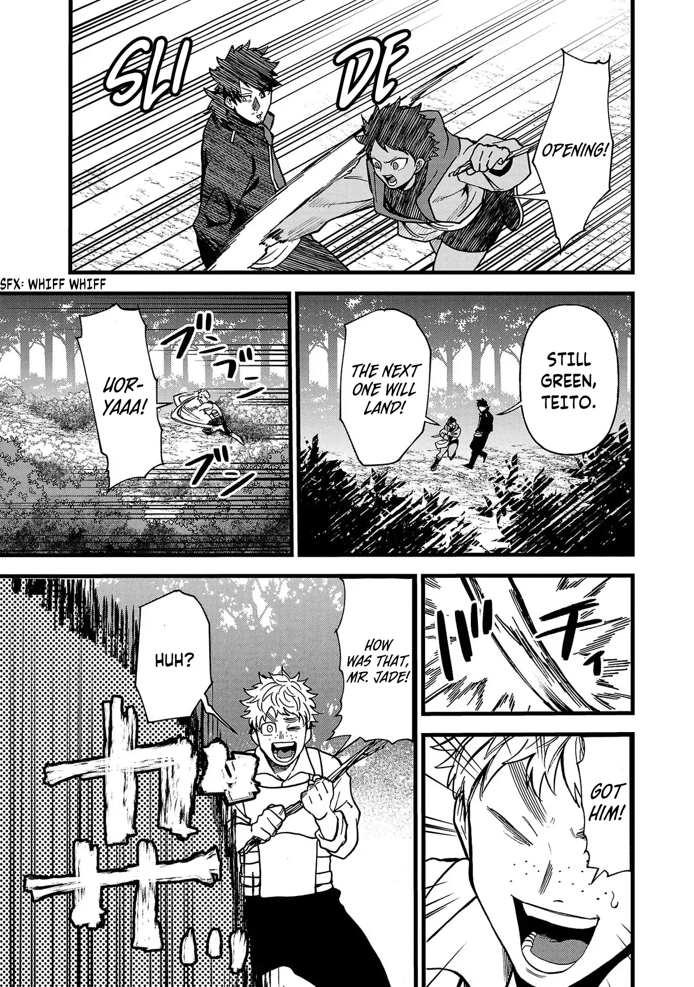 YUUSHA GOROSHI NO MOTO ANSATSUSHA. - MUSHOKU NO OSSAN KARA HAJIMARU SECOND LIFE – Chapter 14 – Page 12