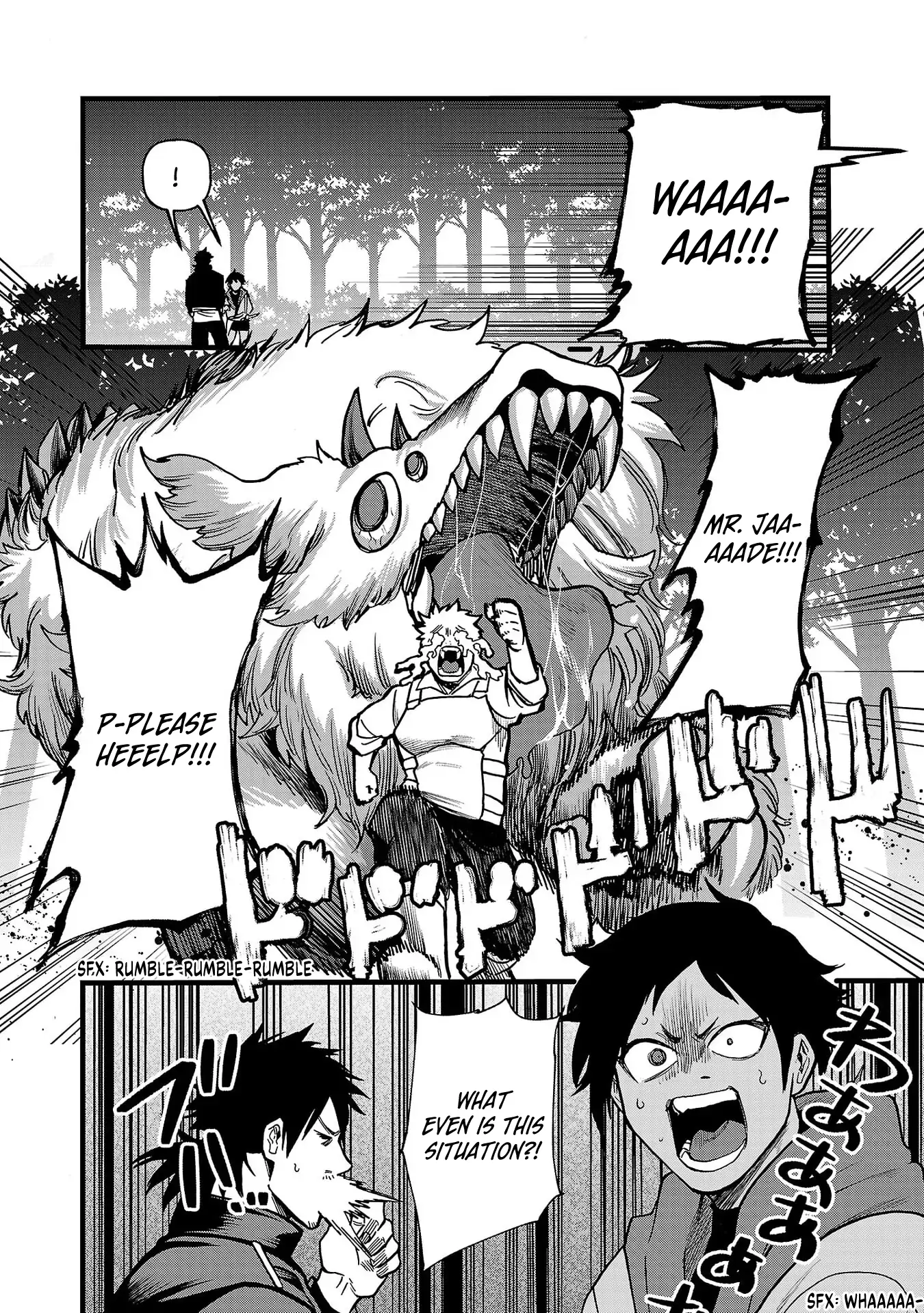 YUUSHA GOROSHI NO MOTO ANSATSUSHA. - MUSHOKU NO OSSAN KARA HAJIMARU SECOND LIFE – Chapter 14 – Page 13