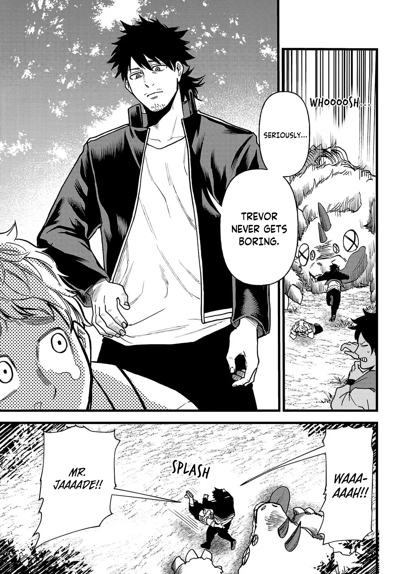 YUUSHA GOROSHI NO MOTO ANSATSUSHA. - MUSHOKU NO OSSAN KARA HAJIMARU SECOND LIFE – Chapter 14 – Page 16