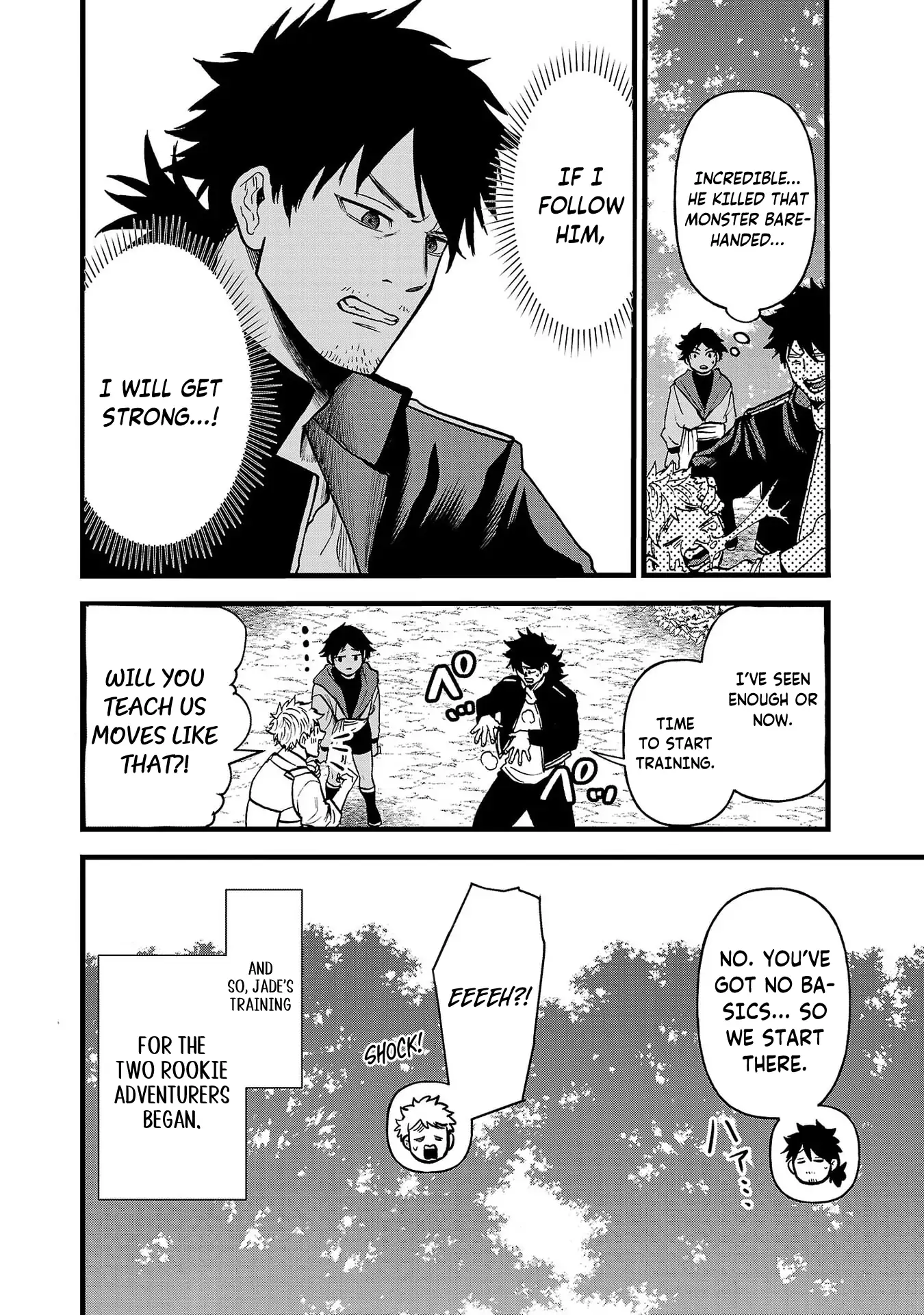 YUUSHA GOROSHI NO MOTO ANSATSUSHA. - MUSHOKU NO OSSAN KARA HAJIMARU SECOND LIFE – Chapter 14 – Page 17