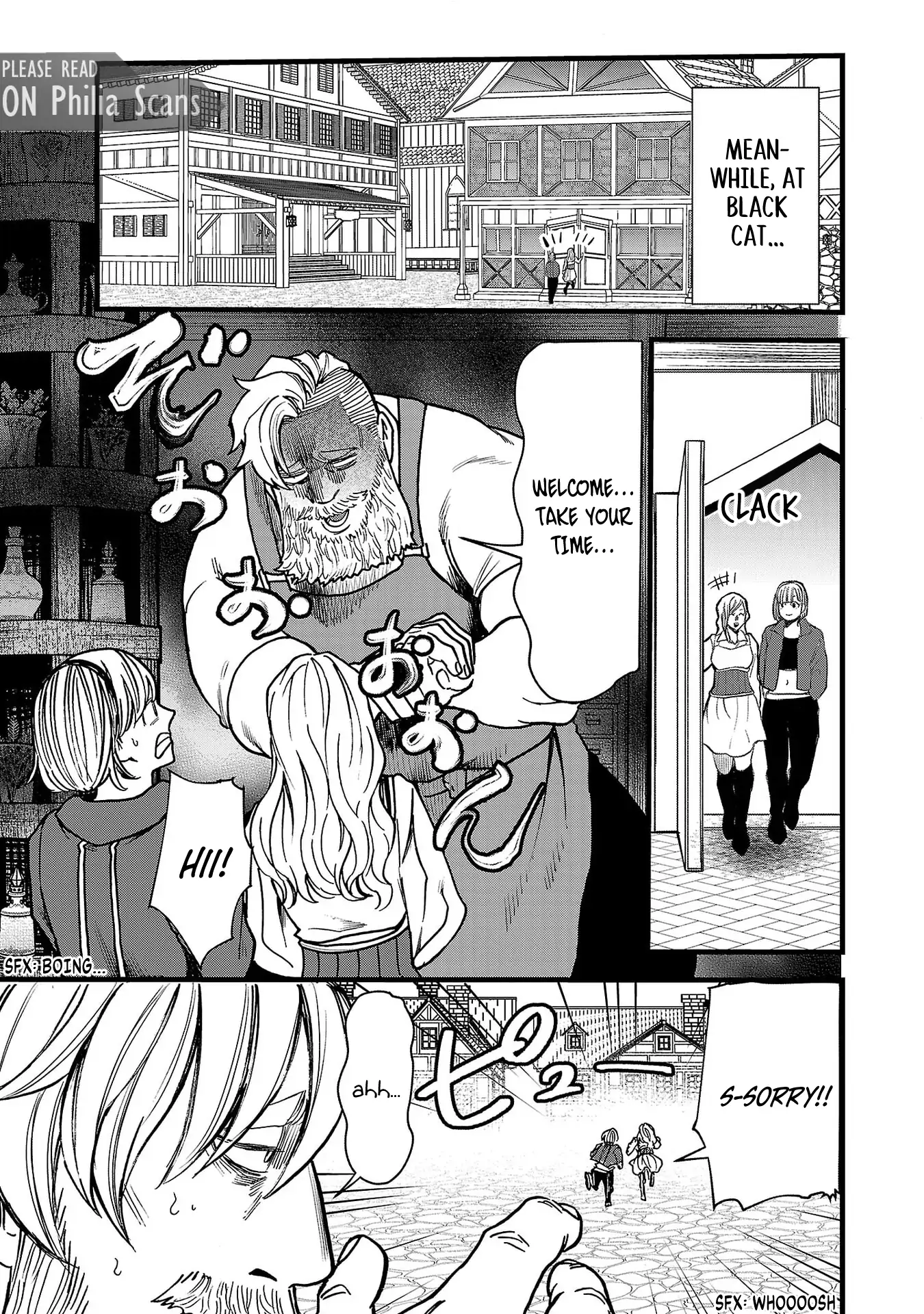 YUUSHA GOROSHI NO MOTO ANSATSUSHA. - MUSHOKU NO OSSAN KARA HAJIMARU SECOND LIFE – Chapter 14 – Page 18